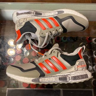 2019 Adidas Star Wars Ultra Boost S&L X Wing Men