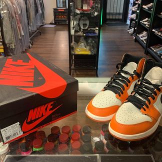2016 Nike Air Jordan I Reverse Shattered Backboard