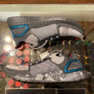 2019 Adidas Star Wars Ultra Boost 19 Millennium Falcon