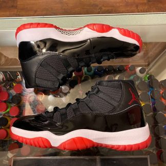 2019 Nike Air Jordan XI Playoff Bred Men