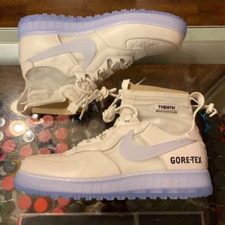 2019 Nike Air Force I Gore Tex High Phantom White Men