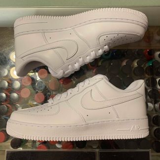 2019 Nike Air Force 1 White Men