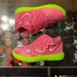 2019 Nike Kyrie 5 Spongebob Patrick Infant