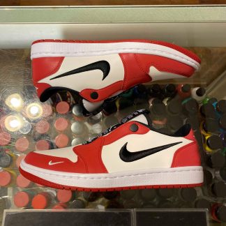 2019 Nike Air Jordan I Retro Low Slip Chicago Women