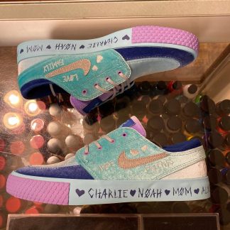 2019 Nike SB Zoom Doernbecher DB Janoski RM Men