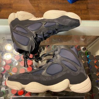 2019 Adidas Yeezy 500 High Slate Men