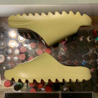 2019 Adidas Yeezy Slides Resin Men