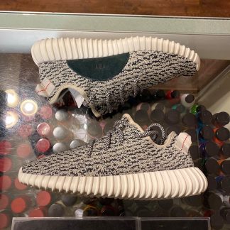 2015 Adidas Yeezy Boost 350 Turtle Dove Youth