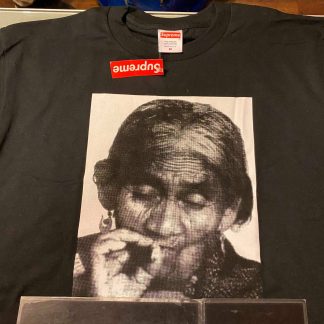 2019 Sup Aguila Tee Black