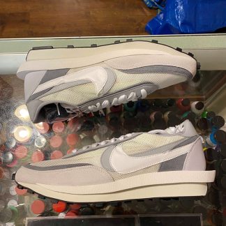 2019 Nike LD Waffle Sacai Summit White Men