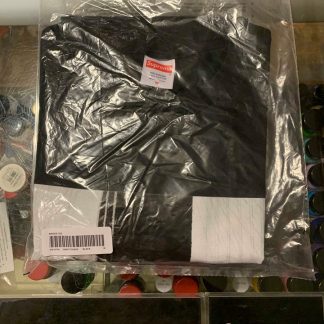2019 Sup Bridge Tee Black Packaged