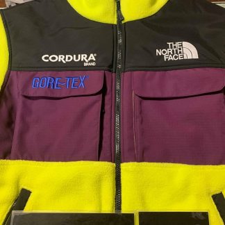 2018 Sup The North Face TNF Expedition Fleece Sulphur