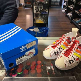 2006 Adidas Gazelle Vintage Tokyo City