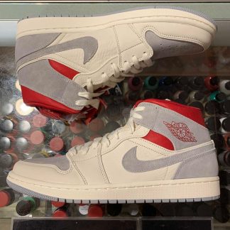 2019 Nike Air Jordan I Mid Sneakerstuff 20th Anniversary Men