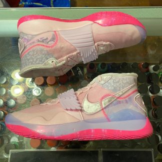 2019 Nike KD 12 Aunt Pearl Men
