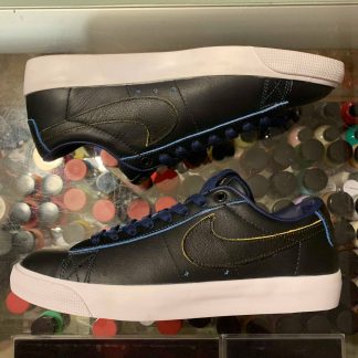 2019 Nike SB Zoom Blazer Low GT NBA Warriors Men