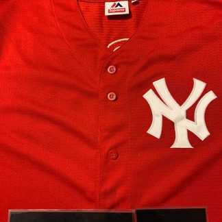 2015 Sup Yankee Jersey Red