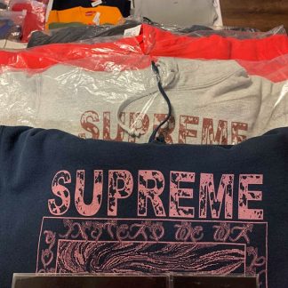 2019 Sup Doves Hooded Sweatshirt