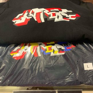 2019 Sup Delta Logo Hooded Sweatshirt