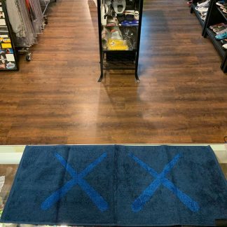 2018 Kaws Holiday Korea Companioon Collection Towel Royal
