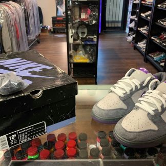 2006 Nike Dunk Low SB Purple Pigeon