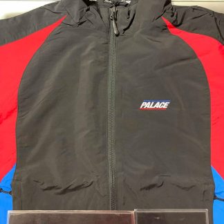 2019 Palace Revealer Shell Jacket Black