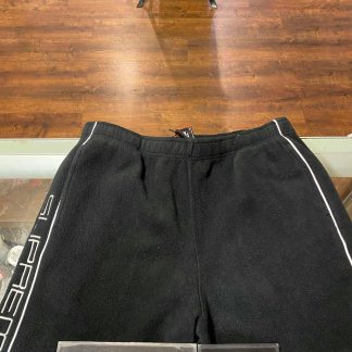2019 Sup Polartec Shorts Black