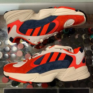 2018 Adidas Yung 1 Chalk White