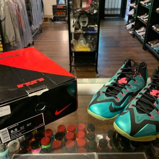 2014 Nike Lebron XI South Beach