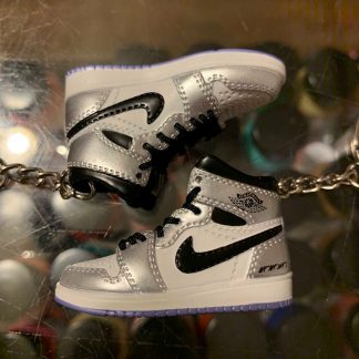 2018 Nike Air Jordan I Think 16 Pass The Torch 3D Keychain