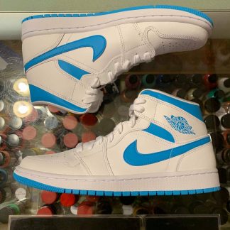 2019 Nike Air Jordan I Mid UNC