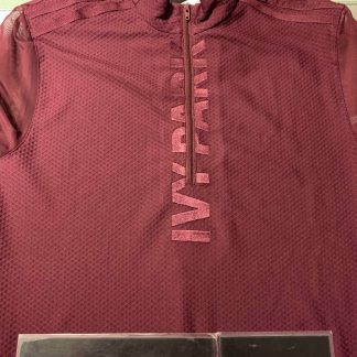 2020 Adidas Ivy Park Asymmetrical Dress Maroon