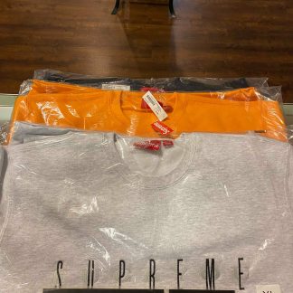 2019 Sup Fuck You Crewneck