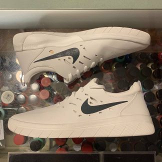 2018 Nike SB Nyjah Summit White Anthracite Men