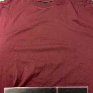 2020 Adidas Ivy Park Tee Maroon