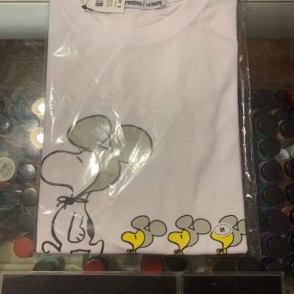 2020 Dover Street Market Snoopy Year Of The Rat Tee White Packaged