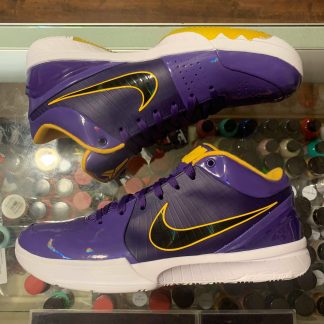 2019 Nike Kobe 9 Protro Undefeated Los Angeles Lakers