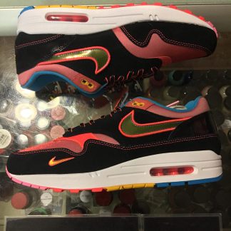 2020 Nike Air Max I Chinatown New York Chinese New Year Men