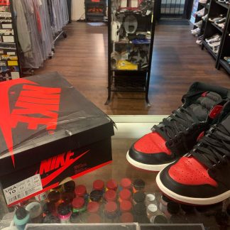 2016 Nike Air Jordan I Banned Bred