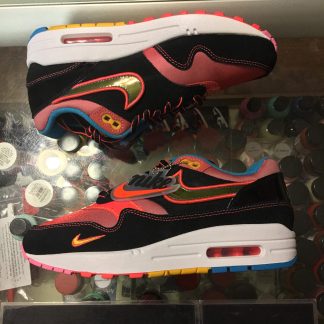 2020 Nike Air Max I Chinatown New York Chinese New Year Youth