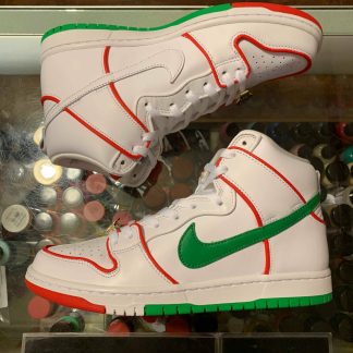 2020 Nike SB Dunk High Paul Rodriquez Boxing