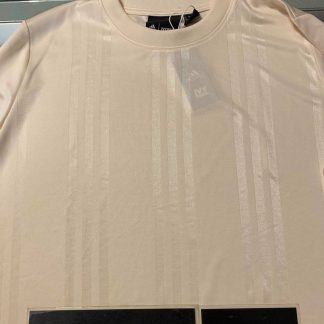 2020 Adidas Ivy Park Soccer Jersey Ecru Tint Maroon