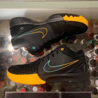 2019 Nike Kobe 4 Protro FTB Snake Youth
