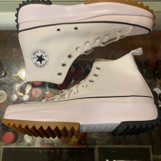 2019 Converse Run Star Hike HI White Black Gum Men