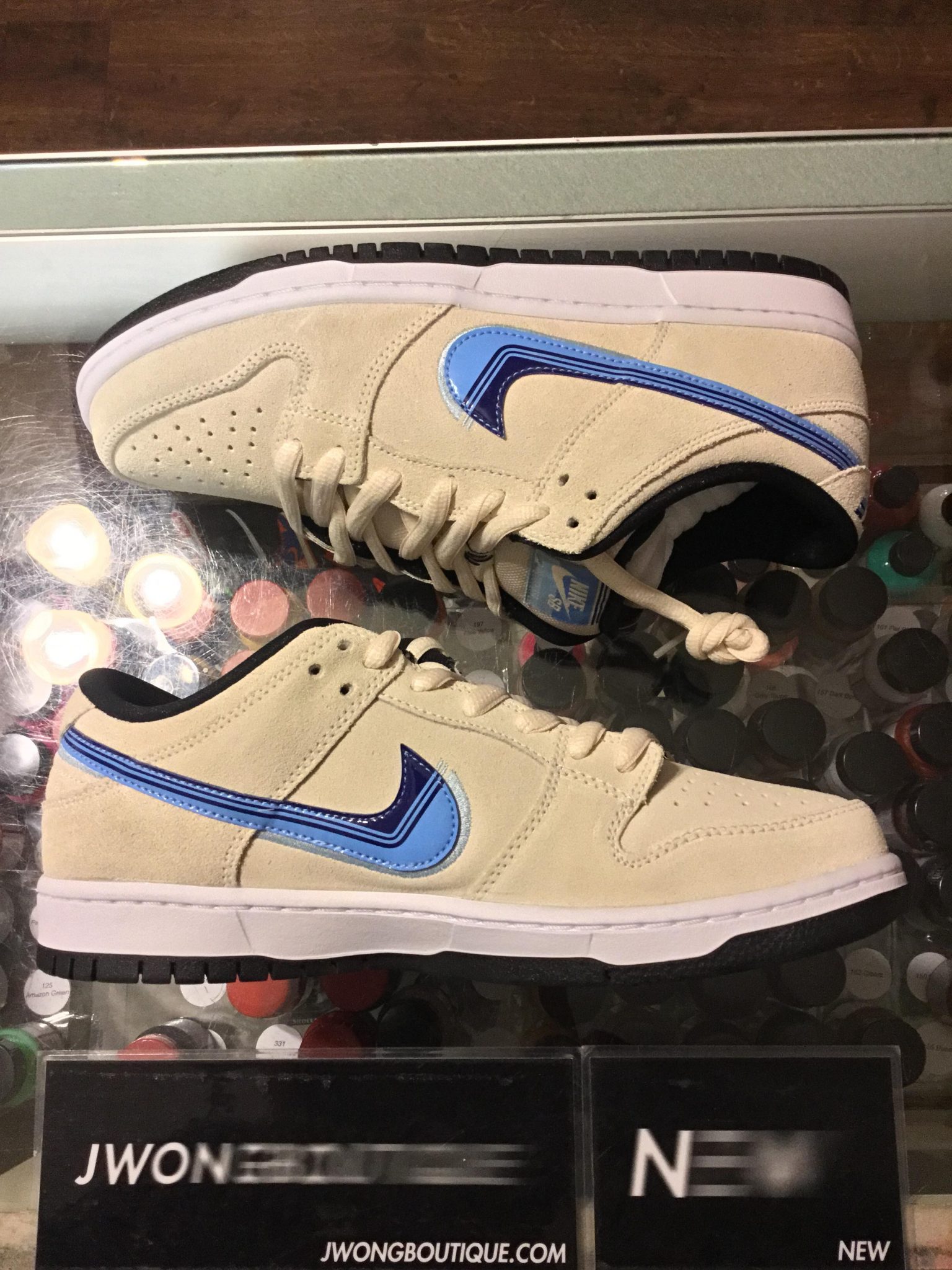 sb dunk low truck it