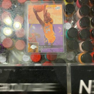 2009 NBA Los Angeles Lakers Kobe Bryant Guard Card
