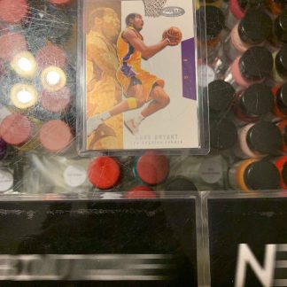 2003 NBA Los Angeles Lakers Kobe Bryant Hoops Card