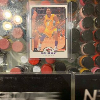 2006 NBA Los Angeles Lakers Kobe Bryant Fleer Card