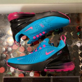 2019 Nike Air Max 270 South Beach Youth