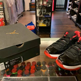 2015 Nike Air Jordan XI Bred Low